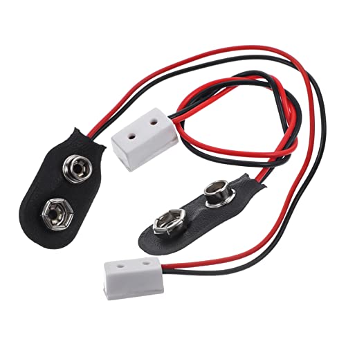 Warmhm Schließen Sie Die Lichter Ihres Puppenhauses Einfach An – 2-teiliges Mini-lampenkabel-zubehör von Warmhm