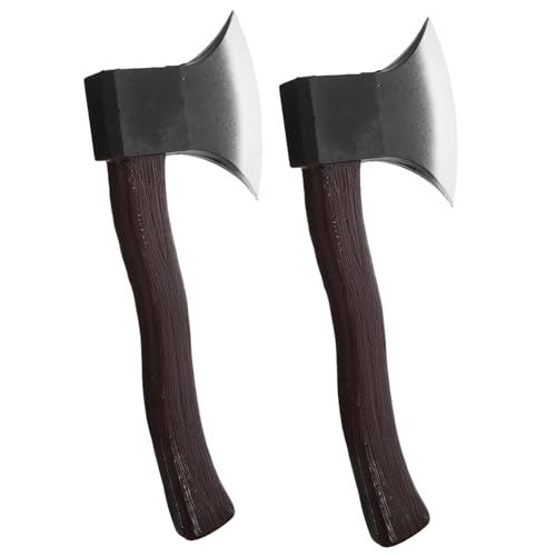 Warmhm 2 Stück Realistische Halloween Requisiten für Kostümparty und Cosplay Hochwertige und Langlebige Accessoires für Unvergessliche Aufnahmen Warmhm 2 Stück Realistische Halloween Requisiten für Kostümparty und Cosplay Hochwertige und Langlebige Accessoires für Unvergessliche Aufnahmen von Warmhm