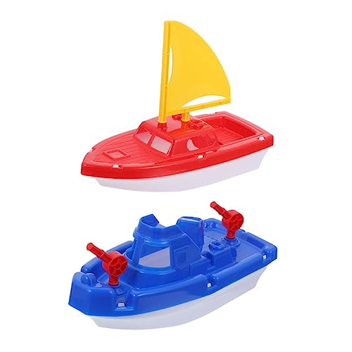 Warmhm 2 Stück Schnellboot Badespielzeug Badewanne Boot Für Badeboot Strandboot Kinderspielzeug Strandsandspielzeug Plastik Warmhm 2 Stück Schnellboot Badespielzeug Badewanne Boot Für Badeboot Strandboot Kinderspielzeug Strandsandspielzeug Plastik von Warmhm