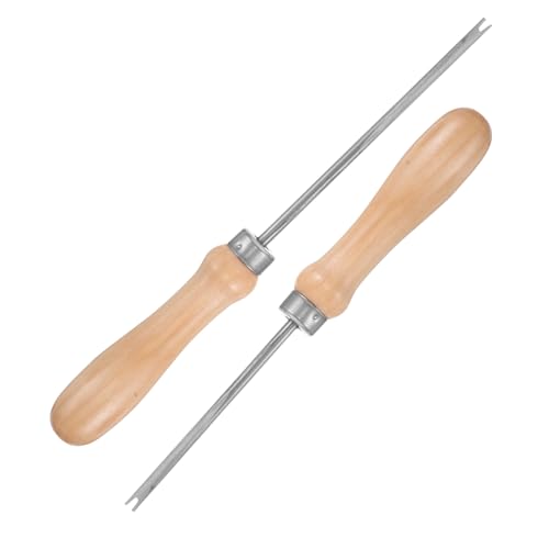Warmhm 2 Stück Tamponwerkzeuge Füllwerkzeuge Aus Baumwolle Nähwerkzeug DIY -Stoff -baumwollwerkzeug Stoffpuppenkomfort Werkzeuge Zum Füllen Von Baumwolle Hersteller Von Stoffpuppen Metall Warmhm 2 Stück Tamponwerkzeuge Füllwerkzeuge Aus Baumwolle Nähwerkzeug DIY -Stoff -baumwollwerkzeug Stoffpuppenkomfort Werkzeuge Zum Füllen Von Baumwolle Hersteller Von Stoffpuppen Metall von Warmhm