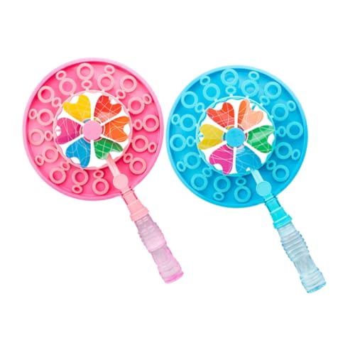 Warmhm 2 Stücke Blase Zauberstäbe Windmühle Blase, Der Spaß Blasen Maker Kinder Party Favor Blase Spielzeug Für Outdoor Sommer Pool Geburtstag Party Spiele Warmhm 2 Stücke Blase Zauberstäbe Windmühle Blase, Der Spaß Blasen Maker Kinder Party Favor Blase Spielzeug Für Outdoor Sommer Pool Geburtstag Party Spiele von Warmhm