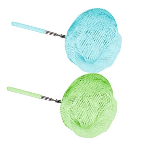 Warmhm 2 Stücke Teleskopnetz fischernetz für outdoorspielzeug gartenspielzeug Outdoor Toys Fischernetz Strand Netze ausziehbares Netz einziehbares Netz Warmhm 2 Stücke Teleskopnetz fischernetz für outdoorspielzeug gartenspielzeug Outdoor Toys Fischernetz Strand Netze ausziehbares Netz einziehbares Netz von Warmhm