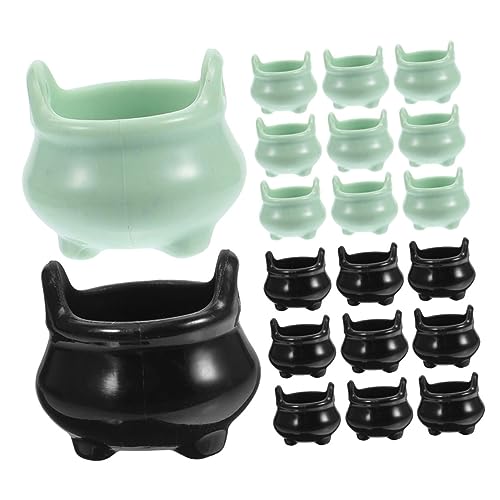 Warmhm 20 Stück Dekoration Mikro Szene Halloween-Kessel-Eimer halloween halloween toys genschenkideen kid toys Halloween-Party-Mini-Kessel Micro Landscape Ornamente Plastik Warmhm 20 Stück Dekoration Mikro Szene Halloween-Kessel-Eimer halloween halloween toys genschenkideen kid toys Halloween-Party-Mini-Kessel Micro Landscape Ornamente Plastik von Warmhm