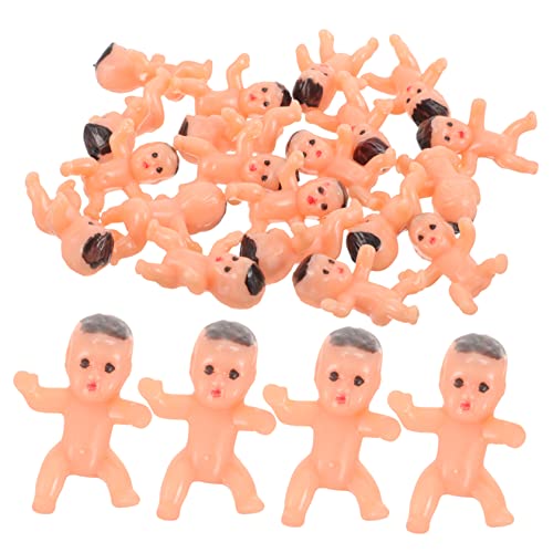 Warmhm 20 Stück Engel Puppe Puppe Party-mini- -dekore Babyspielzeug Dekorationen Für Die Babyparty Babyparty-Requisiten Kuchendekoration Mini-Babys Partydekorationen Plastik Warmhm 20 Stück Engel Puppe Puppe Party-mini- -dekore Babyspielzeug Dekorationen Für Die Babyparty Babyparty-Requisiten Kuchendekoration Mini-Babys Partydekorationen Plastik von Warmhm
