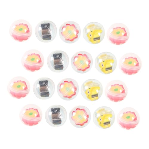 Warmhm 20 Stück Kawaii Kapseln mit Bleistift Charms Kreative für Mitgebsel für Geburtstagsfeiern Party Dekoration und Sammlerstücke Warmhm 20 Stück Kawaii Kapseln mit Bleistift Charms Kreative für Mitgebsel für Geburtstagsfeiern Party Dekoration und Sammlerstücke von Warmhm