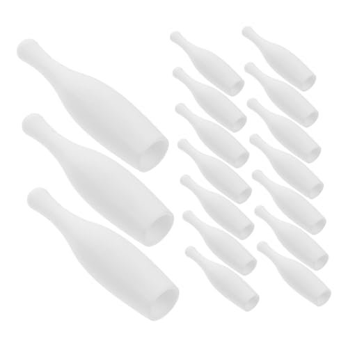 Warmhm 20 Stück Mini Bowlingkugeln Ersatzteile für Bowling Leichtes und Elegantes Zubehör für Spiele für Bowlingpartys und Spielspaß im Innenbereich Warmhm 20 Stück Mini Bowlingkugeln Ersatzteile für Bowling Leichtes und Elegantes Zubehör für Spiele für Bowlingpartys und Spielspaß im Innenbereich von Warmhm