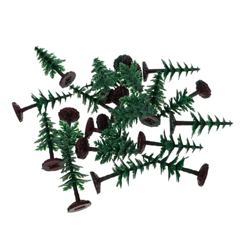 Warmhm 20 Stück Mini Weihnachtsbaum Mini Kiefer Miniaturbäume Miniatur Landschaftsdekoration Diorama Bäume Modell Kiefern Modellbäume Für Diorama Modell Landschaftsbaum Warmhm 20 Stück Mini Weihnachtsbaum Mini Kiefer Miniaturbäume Miniatur Landschaftsdekoration Diorama Bäume Modell Kiefern Modellbäume Für Diorama Modell Landschaftsbaum von Warmhm