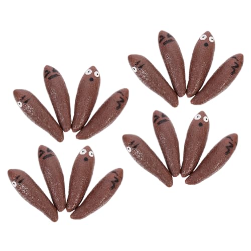 Warmhm 20 Stück Poop Sling Shot Elastische Finger Schuss Spielzeuge Kreative und Einzigartige Spaß für Sicher und Tragbar für Partys und Unterwegs Warmhm 20 Stück Poop Sling Shot Elastische Finger Schuss Spielzeuge Kreative und Einzigartige Spaß für Sicher und Tragbar für Partys und Unterwegs von Warmhm