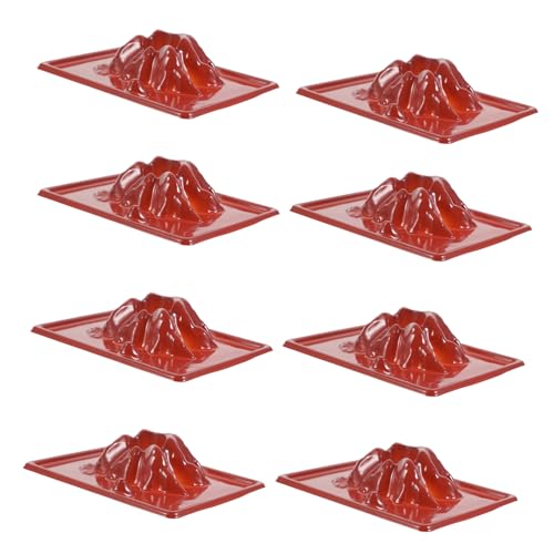 Warmhm 20 Stück Vulkan-Experimentierset Geode pädagogisches Vulkanmodell Wissenschaftsexperimente ausbrechender Vulkan Vulkanwissenschaftliche Modelle DIY-Vulkan Plastik Brown Warmhm 20 Stück Vulkan-Experimentierset Geode pädagogisches Vulkanmodell Wissenschaftsexperimente ausbrechender Vulkan Vulkanwissenschaftliche Modelle DIY-Vulkan Plastik Brown von Warmhm