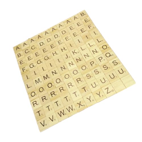 Warmhm 200 Stück Holzpuzzle Teilig mit Großbuchstaben und Zahlen Pädagogisches Lernspielzeug aus Sicherem Holz Glatte Oberfläche für Frühe Alphabet und Zahlenförderung bei Kleinkindern Warmhm 200 Stück Holzpuzzle Teilig mit Großbuchstaben und Zahlen Pädagogisches Lernspielzeug aus Sicherem Holz Glatte Oberfläche für Frühe Alphabet und Zahlenförderung bei Kleinkindern von Warmhm