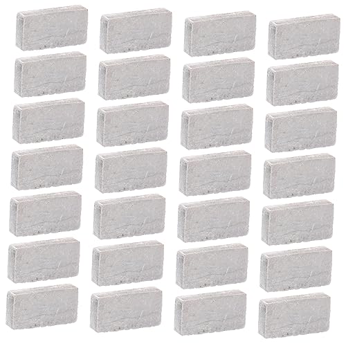 Warmhm 200 Stück Simulierter Ziegel Miniatur Künstlich Gefälscht Puppenhaus Ziegel Kleine Bausteine Mini-Steine zum Basteln Mini-baustein Kleine Ziegel BAU-ministeine Ton Warmhm 200 Stück Simulierter Ziegel Miniatur Künstlich Gefälscht Puppenhaus Ziegel Kleine Bausteine Mini-Steine zum Basteln Mini-baustein Kleine Ziegel BAU-ministeine Ton von Warmhm