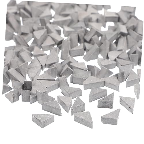 Warmhm 200 Stück simulierter Ziegel Puppenhaus-Steine gefälscht winzig Zubehör Ziegel für den Garten Mini-Bausteine Sandtisch Ziegeldekore DIY Mini-Gartenziegel Backsteinlandschaft Ton Warmhm 200 Stück simulierter Ziegel Puppenhaus-Steine gefälscht winzig Zubehör Ziegel für den Garten Mini-Bausteine Sandtisch Ziegeldekore DIY Mini-Gartenziegel Backsteinlandschaft Ton von Warmhm