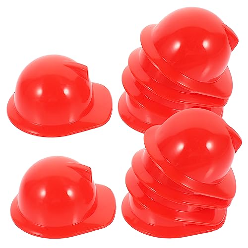 Warmhm 20Stücke Bauhelme Dekorative Sicherheitshelme Aus Plastik Rote Helme Für Party Dekoration Puppen Sicherheitshelme Hühner Schutzhelme Kuchen Topper Dekoration Warmhm 20Stücke Bauhelme Dekorative Sicherheitshelme Aus Plastik Rote Helme Für Party Dekoration Puppen Sicherheitshelme Hühner Schutzhelme Kuchen Topper Dekoration von Warmhm