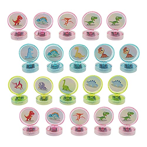 Warmhm 20Stücke Cartoon Mini Dinosaurier Stempel Lustige Stempel für Kindergeburtstage Klassenzimmerpreise Scrapbooking und Kreative Bastelprojekte für Jungen Warmhm 20Stücke Cartoon Mini Dinosaurier Stempel Lustige Stempel für Kindergeburtstage Klassenzimmerpreise Scrapbooking und Kreative Bastelprojekte für Jungen von Warmhm
