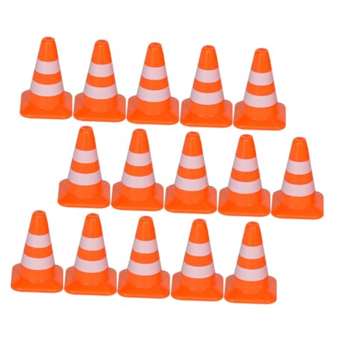 Warmhm Verkehrskegel-schilder-Set 21-teilig Mini-verkehrskegel Für Kinder Sicheres Spielzeug Zum Spielen Verkehrszeichen-Spielzeug Warmhm Verkehrskegel-schilder-Set 21-teilig Mini-verkehrskegel Für Kinder Sicheres Spielzeug Zum Spielen Verkehrszeichen-Spielzeug von Warmhm