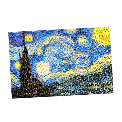 Warmhm 234 Teile Teiliges Puzzle für Erwachsene Kreatives und Lehrreiches Jigsaw für Männer und Frauen für Entspannende Freizeitaktivitäten und Anspruchsvolle Herausforderungen Warmhm 234 Teile Teiliges Puzzle für Erwachsene Kreatives und Lehrreiches Jigsaw für Männer und Frauen für Entspannende Freizeitaktivitäten und Anspruchsvolle Herausforderungen von Warmhm