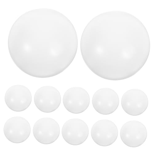 Warmhm 24 Stück Mini Glossy Football Fußball Tisch Schuss Schüttgut Ersatzbälle Für Kickerbälle Foosball -ersatzkugeln Auswechselbare Kickerbälle Austauschbare Kickerbälle Die Hüften Weiß Warmhm 24 Stück Mini Glossy Football Fußball Tisch Schuss Schüttgut Ersatzbälle Für Kickerbälle Foosball -ersatzkugeln Auswechselbare Kickerbälle Austauschbare Kickerbälle Die Hüften Weiß von Warmhm