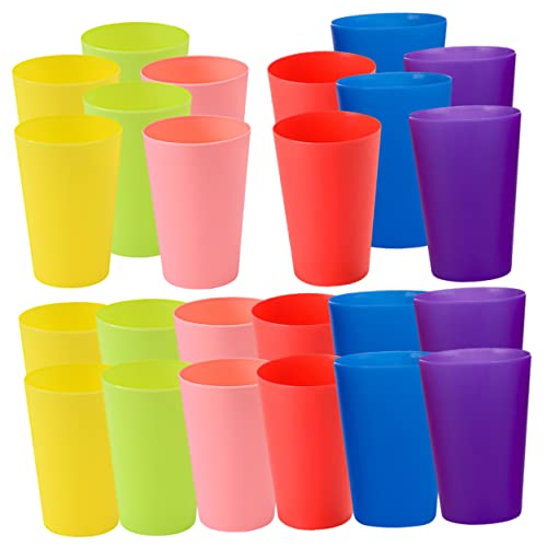 Warmhm 24 Stück Tassen Stapeln Pokalstapelspiel Partybecher Stapelbare Babybecher Spiele Zum Schnellen Stapeln Von Bechern Spiel Zum Stapeln Von Bechern Stapelbecher-kit Plastik Warmhm 24 Stück Tassen Stapeln Pokalstapelspiel Partybecher Stapelbare Babybecher Spiele Zum Schnellen Stapeln Von Bechern Spiel Zum Stapeln Von Bechern Stapelbecher-kit Plastik von Warmhm