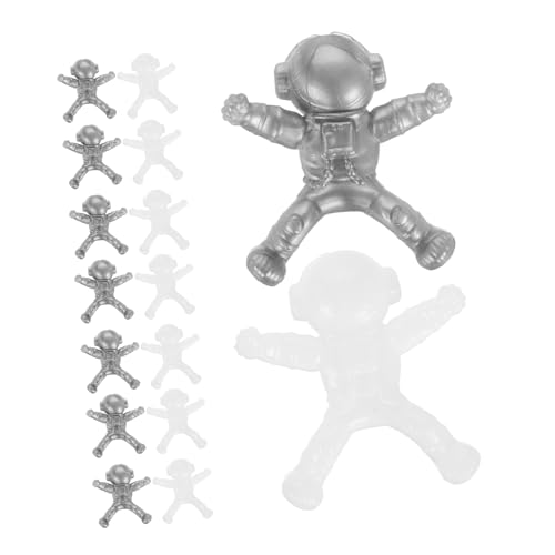 Warmhm 24 Stück Weltraum-partygeschenke Strecken Fremde Gestalten Aus Verkaufsautomaten Klettermann Klebriges Sensorisches Stickman- von Warmhm