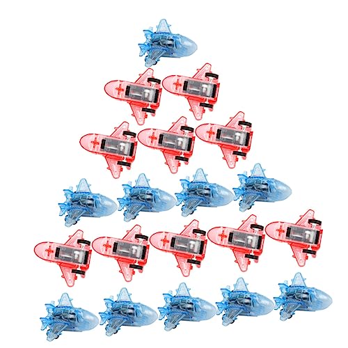 Warmhm 24Stücke Rückzieher Flugzeuge Zufällige Farben Lernspielzeug Für Jetspielzeug Für Kreatives Und Bildung Warmhm 24Stücke Rückzieher Flugzeuge Zufällige Farben Lernspielzeug Für Jetspielzeug Für Kreatives Und Bildung von Warmhm