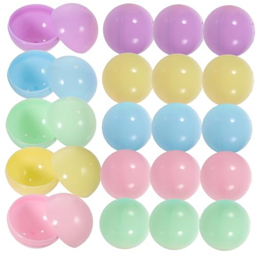 Warmhm 25 Stück Dichtungs Klauenmaschine Strumpffüller Für Befüllbare Jumbo Eier Aus Kunststoff Leere Befüllbare Eier Plastikeier Zum Befüllen Von Jumbo Eiern Plastik Warmhm 25 Stück Dichtungs Klauenmaschine Strumpffüller Für Befüllbare Jumbo Eier Aus Kunststoff Leere Befüllbare Eier Plastikeier Zum Befüllen Von Jumbo Eiern Plastik von Warmhm