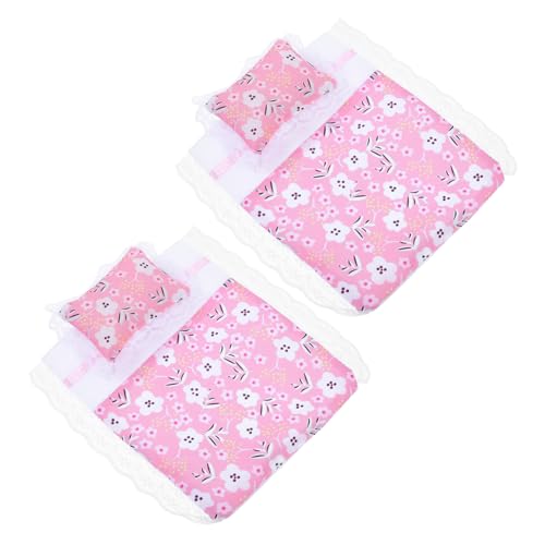 Warmhm 2Er Set Puppenhaus Bettwäsche Babykissen Bettkissen Möbel Miniatur Puppenhausbett DIY Miniatur Puppenhaus Bausatz Miniatur Puppenhaus Bausätze Modernes Puppenhaus Mini Warmhm 2Er Set Puppenhaus Bettwäsche Babykissen Bettkissen Möbel Miniatur Puppenhausbett DIY Miniatur Puppenhaus Bausatz Miniatur Puppenhaus Bausätze Modernes Puppenhaus Mini von Warmhm