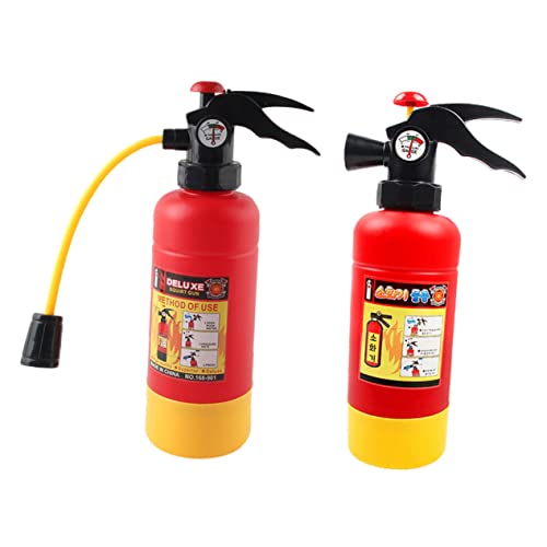 Warmhm 2Stücke Feuerwehrlöscher Wasser Spritzspielzeug für Strand und Wasserkämpfe Leicht und Tragbar Großer Wassertank für Stundenlangen Spaß Warmhm 2Stücke Feuerwehrlöscher Wasser Spritzspielzeug für Strand und Wasserkämpfe Leicht und Tragbar Großer Wassertank für Stundenlangen Spaß von Warmhm