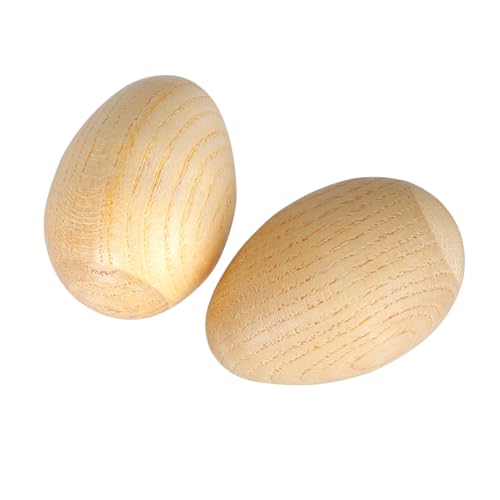 Warmhm Musikinstrumenten-Set Für Die Frühe Erziehung 2-teilig Maracas-Spielzeug Für Jungen Und Mädchen Zur Entwicklung Der Feinmotorik Zur Unterhaltung von Warmhm