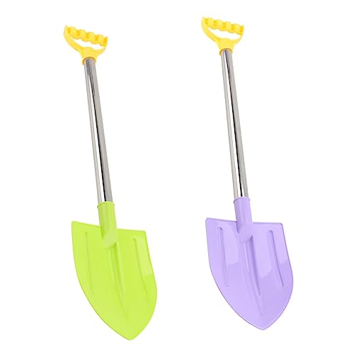 Warmhm 2er-Pack Kinder-strandspielzeug 65 cm Edelstahl Für von Warmhm