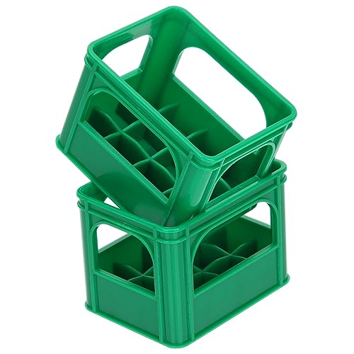 Warmhm 2Stücke Mini Lagerkorb für Puppenhaus Kunststoff Aufbewahrungskorb Mini Dekoration Zubehör für Miniaturen und Gartenmöbel und Bastelprojekte Warmhm 2Stücke Mini Lagerkorb für Puppenhaus Kunststoff Aufbewahrungskorb Mini Dekoration Zubehör für Miniaturen und Gartenmöbel und Bastelprojekte von Warmhm