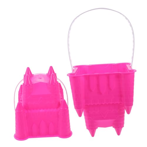 Warmhm 2Stücke Schneemodelle Tragbares Sandspielzeug für Outdoor für Schnee und Sandaktivitäten Leicht und Sicher für Kleine Hände Zufällige Farben Warmhm 2Stücke Schneemodelle Tragbares Sandspielzeug für Outdoor für Schnee und Sandaktivitäten Leicht und Sicher für Kleine Hände Zufällige Farben von Warmhm