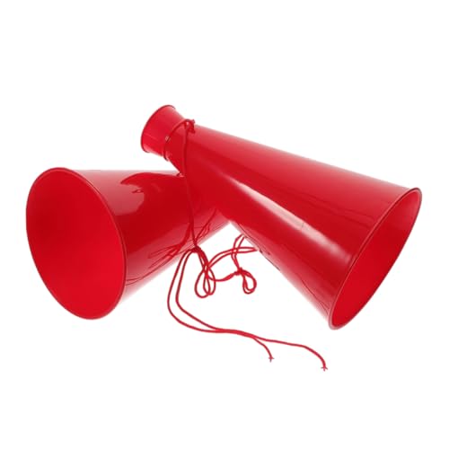 Warmhm Cheer Pack Kunststoff-megaphone Für Kinderpartys Spiele Sportveranstaltungen von Warmhm
