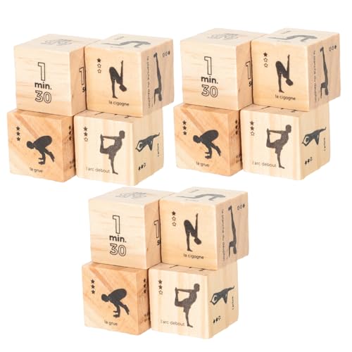 Warmhm 3 Sätze Fitness für Lustige Workout für Yoga und Sport Partys und Spieleabende Langlebig und Ansprechend Gestaltet Warmhm 3 Sätze Fitness für Lustige Workout für Yoga und Sport Partys und Spieleabende Langlebig und Ansprechend Gestaltet von Warmhm