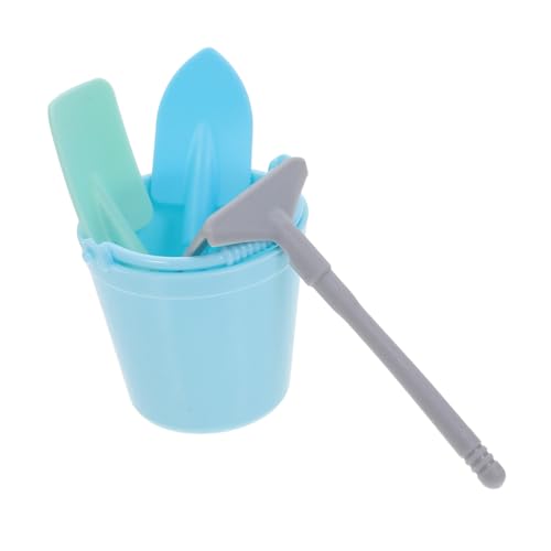 Warmhm 3 Sätze Gartenwerkzeugkit Für Den Strand Mini Sandbox Sandcastle Building Kit Gartengeräte Kleine Schaufeln Für Die Gartenarbeit Garten Plastik Eimer Sandeimer Pp Warmhm 3 Sätze Gartenwerkzeugkit Für Den Strand Mini Sandbox Sandcastle Building Kit Gartengeräte Kleine Schaufeln Für Die Gartenarbeit Garten Plastik Eimer Sandeimer Pp von Warmhm