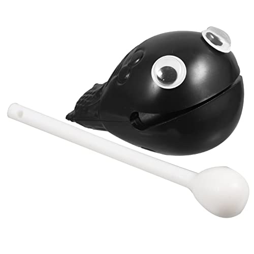Warmhm 3 Sätze Kleines Fisch Percussion Instrument Teiliges Entspannungs und Meditationsspielzeug für Büro und Zuhause Fördert Musikalische Fähigkeiten und Rhythmusgefühl bei Kindern mit Warmhm 3 Sätze Kleines Fisch Percussion Instrument Teiliges Entspannungs und Meditationsspielzeug für Büro und Zuhause Fördert Musikalische Fähigkeiten und Rhythmusgefühl bei Kindern mit von Warmhm