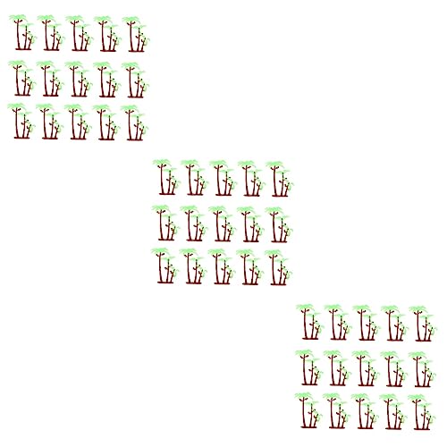 Warmhm 3 Sätze Simulierter Kleiner Kokosnussbaum Party Bausatz Tropisch Dekoration Insel Gefälscht Miniaturen Hochzeit Mini-simulation Kokosnussbaum Geburtstag Green Plastik 50 Stück * 3 Warmhm 3 Sätze Simulierter Kleiner Kokosnussbaum Party Bausatz Tropisch Dekoration Insel Gefälscht Miniaturen Hochzeit Mini-simulation Kokosnussbaum Geburtstag Green Plastik 50 Stück * 3 von Warmhm