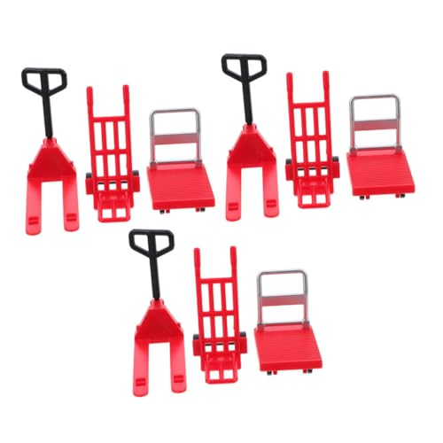 Warmhm 3 Sets Puppenhaus Miniatur BAU Auto Spielzeug Miniatur Hand Riemenscheibe Spielzeug Cartoon Micro Szene BAU Gabelstapler Modell Warmhm 3 Sets Puppenhaus Miniatur BAU Auto Spielzeug Miniatur Hand Riemenscheibe Spielzeug Cartoon Micro Szene BAU Gabelstapler Modell von Warmhm