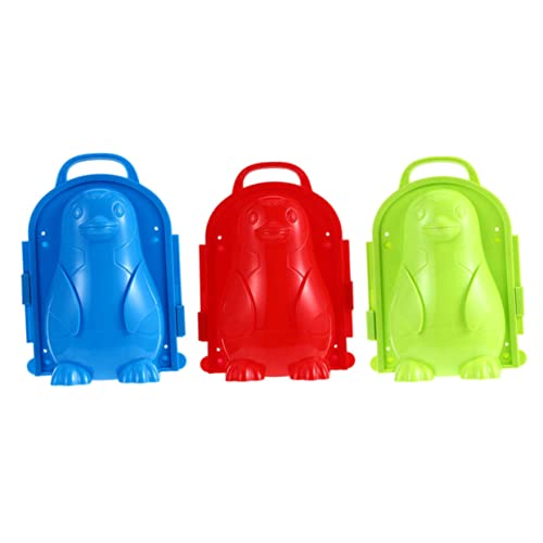 Warmhm 3 Stück Former für Winterspielzeug Zufällige Farben für Schneeballschlachten und Outdoor Aktivitäten Fördert Spaß im Freien und Hält die Hände Warm Zufällige Farbe Warmhm 3 Stück Former für Winterspielzeug Zufällige Farben für Schneeballschlachten und Outdoor Aktivitäten Fördert Spaß im Freien und Hält die Hände Warm Zufällige Farbe von Warmhm
