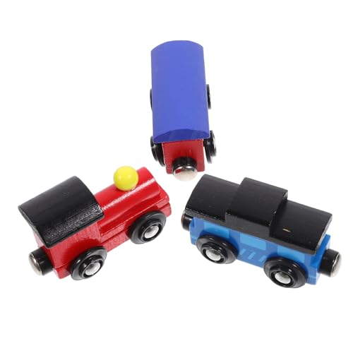 Warmhm 3 Stück Holz Tierzug Zugmodelle Lustiger Zug Interaktives Holz Spielzeugzug Wiederverwendbares Zugspielzeug Holzzug Holzzug Kognitive Züge Für Spielzeugzüge Aus Warmhm 3 Stück Holz Tierzug Zugmodelle Lustiger Zug Interaktives Holz Spielzeugzug Wiederverwendbares Zugspielzeug Holzzug Holzzug Kognitive Züge Für Spielzeugzüge Aus von Warmhm