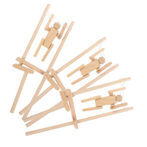 Warmhm 3 Stück Holzschurkenspielzeug Figur Kinderspielzeug Puppe Kleinkind Jungs Jungenspielzeug Tell dir vor, zu Säuglingsspielzeug Handwerksdekoration Warmhm 3 Stück Holzschurkenspielzeug Figur Kinderspielzeug Puppe Kleinkind Jungs Jungenspielzeug Tell dir vor, zu Säuglingsspielzeug Handwerksdekoration von Warmhm