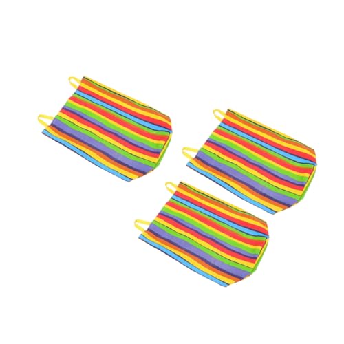 Warmhm 3 Stück Hüpfsäcke aus Strapazierfähigem Material Outdoor Spiele Geburtstagsfeiern und Familienfeste Fördert Balance und Koordination Warmhm 3 Stück Hüpfsäcke aus Strapazierfähigem Material Outdoor Spiele Geburtstagsfeiern und Familienfeste Fördert Balance und Koordination von Warmhm