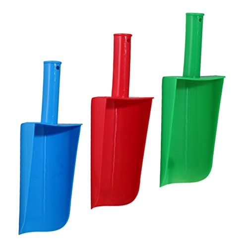 Warmhm 3 Stück Kinderschaufel gartenwerkzeug gartengeräte Kind sandspielzeug Strand Sandspielzeug Sandschaufeln Gartenschaufeln für Plastik Warmhm 3 Stück Kinderschaufel gartenwerkzeug gartengeräte Kind sandspielzeug Strand Sandspielzeug Sandschaufeln Gartenschaufeln für Plastik von Warmhm