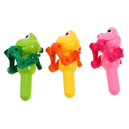 Warmhm 3 Stück Lollipop-Roboter Lutscher-Fall Essen Für Halloween-kostüme Für Kleinkinder Partydekorationen Von Monster Inc Monsters Inc. Dekorationen Lutscherbaum Kaut Plastik von Warmhm