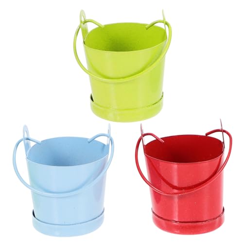 Warmhm 3 Stück Mini-blecheimer Winzig Puppe Kleine Körbchen Kleiner Eimer Miniaturen Drinnen Kleiner Korb Mini-Eimer Partyartikel Baustützen Wischeimer Spielzeuge Mini-Halter Weißblech Warmhm 3 Stück Mini-blecheimer Winzig Puppe Kleine Körbchen Kleiner Eimer Miniaturen Drinnen Kleiner Korb Mini-Eimer Partyartikel Baustützen Wischeimer Spielzeuge Mini-Halter Weißblech von Warmhm