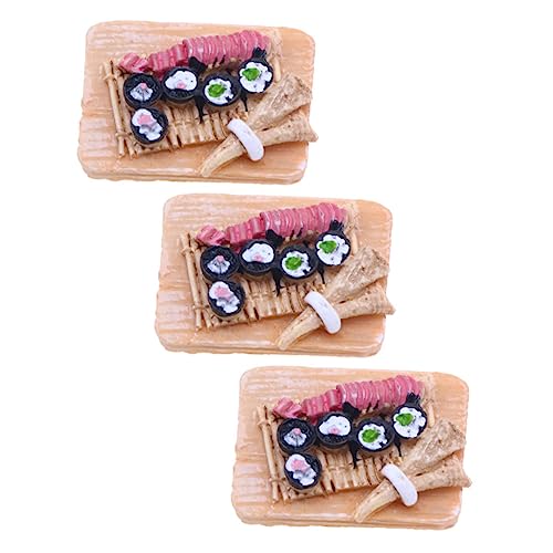 Warmhm 3 Stück Miniatur Lebensmittel Mini Ornamente Für Wohnaccessoires Puppenhaus Zubehör Kleines Puppenhaus Lebensmittel Miniatur Szenen Zubehör Kunststoff Warmhm 3 Stück Miniatur Lebensmittel Mini Ornamente Für Wohnaccessoires Puppenhaus Zubehör Kleines Puppenhaus Lebensmittel Miniatur Szenen Zubehör Kunststoff von Warmhm