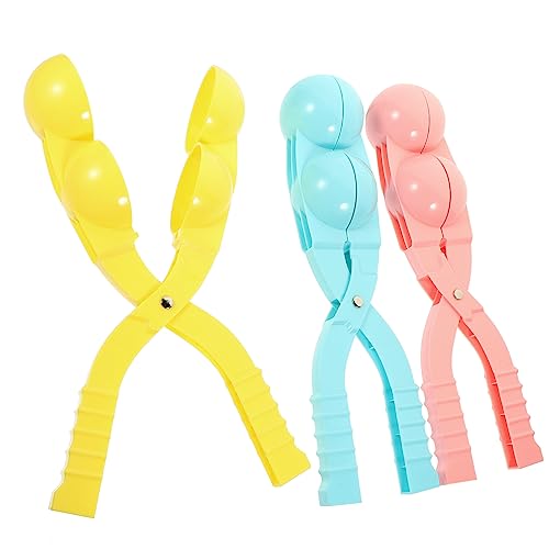 Warmhm Makers 3 Stück Klemmen Für Jungen Und Mädchen Zufällige Farbe von Warmhm