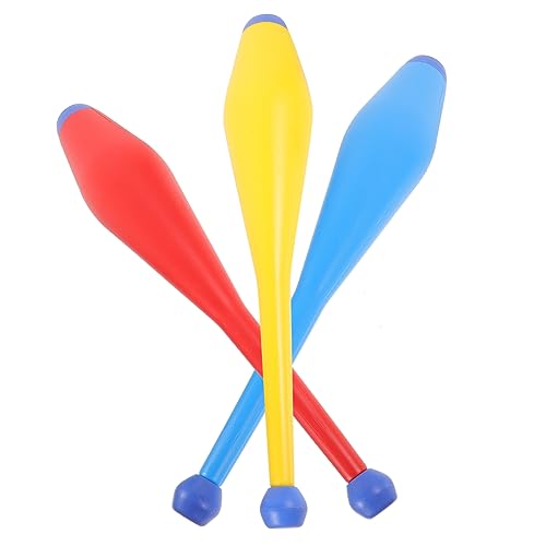 Warmhm 3 Stück Scoop Bühnenleistung Zubehör Leistungsversorgung Erwachsene Vereine Hand wentilorter spazierstöcke Handstab professionelle Jonglierklubs Bühnen-Jonglierstöcke Plastik Warmhm 3 Stück Scoop Bühnenleistung Zubehör Leistungsversorgung Erwachsene Vereine Hand wentilorter spazierstöcke Handstab professionelle Jonglierklubs Bühnen-Jonglierstöcke Plastik von Warmhm