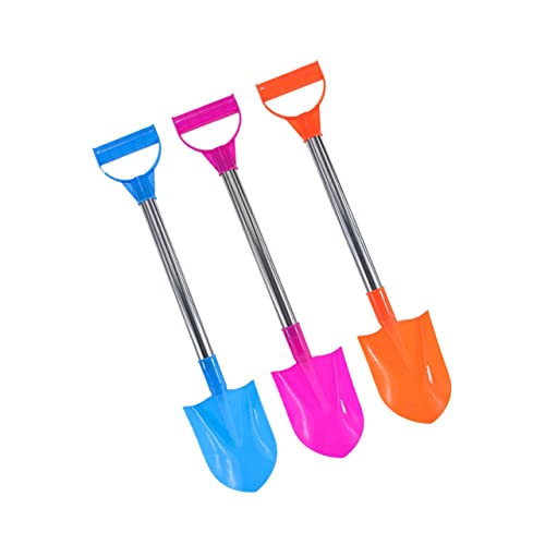 Warmhm 3 Stück Teiliges Schneeschaufel Spielset aus Ergonomischer Griff rutschfest Robust für Winter Outdoor Spielspaß im Garten und Schneeabwehr Zufällige Farbe Warmhm 3 Stück Teiliges Schneeschaufel Spielset aus Ergonomischer Griff rutschfest Robust für Winter Outdoor Spielspaß im Garten und Schneeabwehr Zufällige Farbe von Warmhm