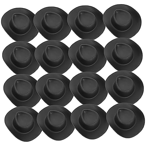 Warmhm Mini-hüte 30-teiliges Set Zarte Hüte Für Puppen Dekorative Miniatur-hüte Zum Basteln Warmhm Mini-hüte 30-teiliges Set Zarte Hüte Für Puppen Dekorative Miniatur-hüte Zum Basteln von Warmhm