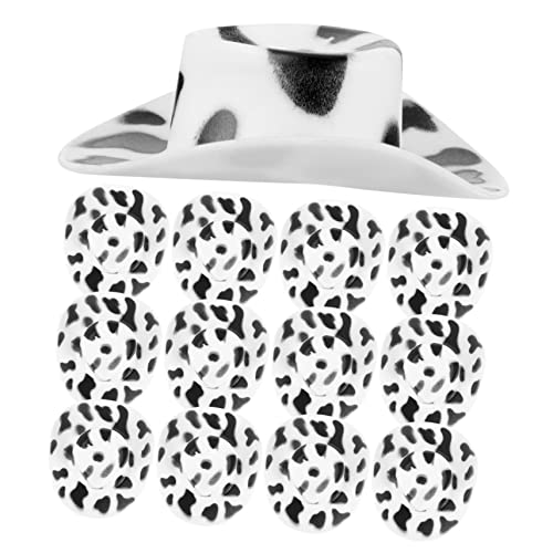 Warmhm 30 Stück Mini-Cowboyhut Kuh Cowgirl Cowboyhut aus Filz klein für Puppe Western Minihut zum Basteln Mini-Cowboyhüte zum Basteln Miniaturhut Mini-Miniatur-Hut Cowboy-Hut Plastik Warmhm 30 Stück Mini-Cowboyhut Kuh Cowgirl Cowboyhut aus Filz klein für Puppe Western Minihut zum Basteln Mini-Cowboyhüte zum Basteln Miniaturhut Mini-Miniatur-Hut Cowboy-Hut Plastik von Warmhm